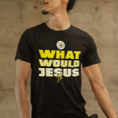 What Would Jesus Do – Conscious Kindness Tee Tシャツ