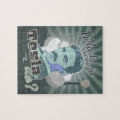 What would Tesla Do? ジグソーパズル (横)