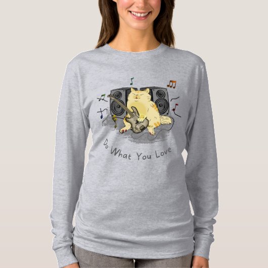 What You Love Tシャツ (正面)