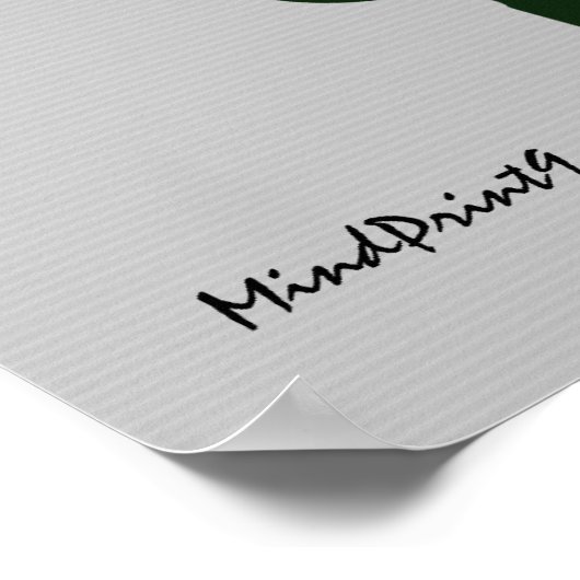 What You Read ポスター (角)