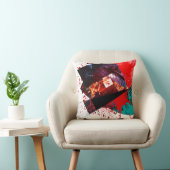 What you see in that eye クッション (椅子)