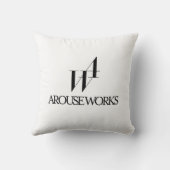 What you see in that eye クッション (裏面)