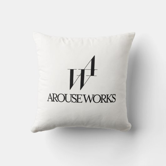 What you see in that eye クッション (裏面)