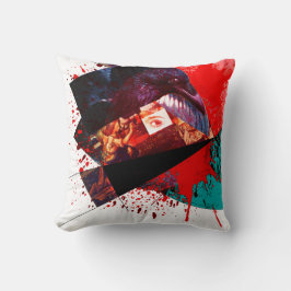 What you see in that eye クッション