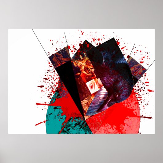 What you see in that eye ポスター (正面)