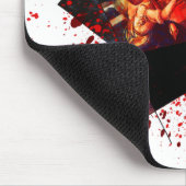 What you see in that eye マウスパッド (コーナー)