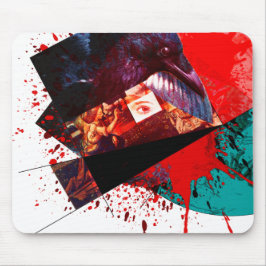 What you see in that eye マウスパッド