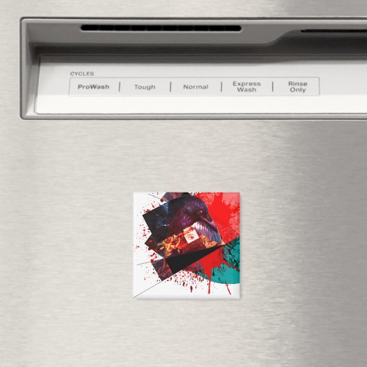 What you see in that eye マグネット (インサイチュ (食洗機))