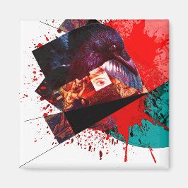 What you see in that eye マグネット