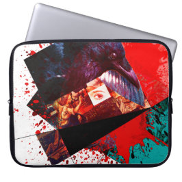 What you see in that eye ラップトップスリーブ