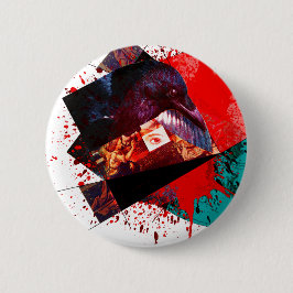 What you see in that eye 缶バッジ