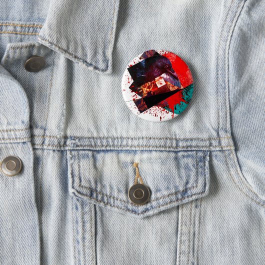 What you see in that eye 缶バッジ (インサイチュ)