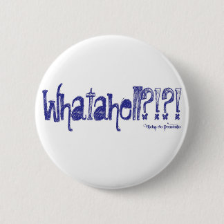 Whatahell Azul 缶バッジ