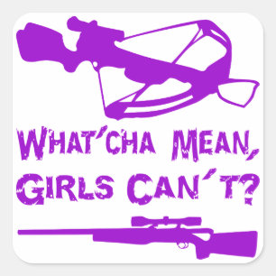 What'Chaの中間の女の子はできませんか。 スクエアシール