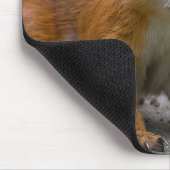 Whatchaは得ましたか。 マウスパッド (コーナー)