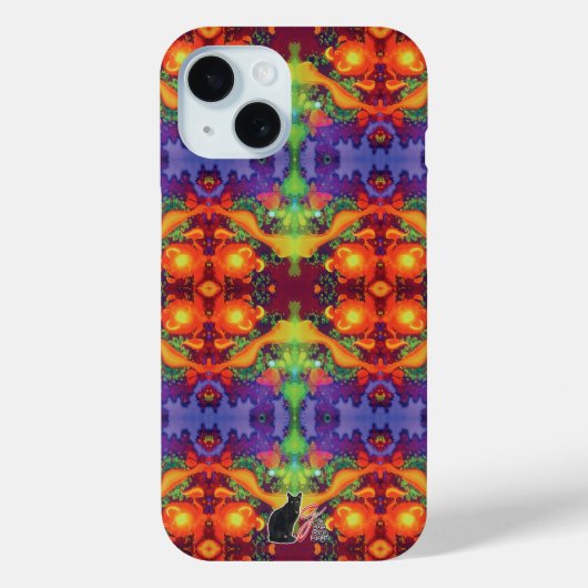 Whatchacallits KCFX Case-Mate iPhoneケース (裏面)