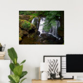 Whatcom秋 ポスター (ホームオフィス)