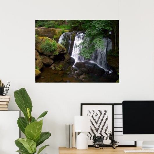 Whatcom秋 ポスター (ホームオフィス)