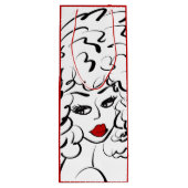 Whateverワイン抱き枕 ワインギフトバッグ (裏面)