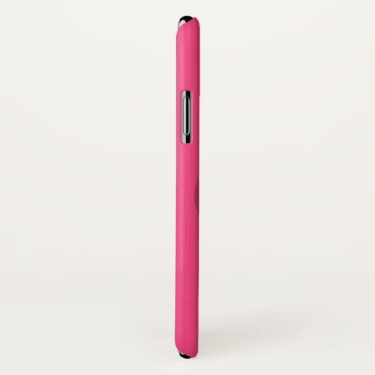 Whatever Case-Mate Kolly iPhone X iPhoneケース (裏面/右)