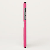 Whatever Case-Mate Kolly iPhone X iPhoneケース (裏面/左)