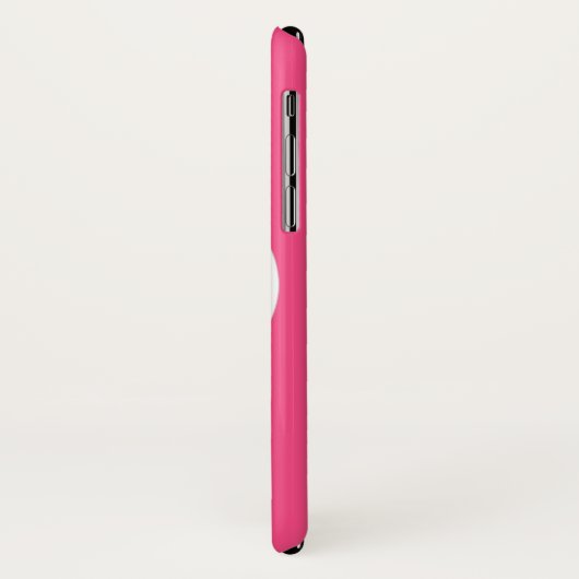 Whatever Case-Mate Kolly iPhone X iPhoneケース (裏面/左)