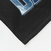 Whatever Daddy Wants Daddy Gets Funny Alpha Wolf M フリースブランケット (角)