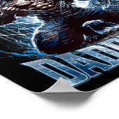 Whatever Daddy Wants Daddy Gets Funny Alpha Wolf M ポスター (角)