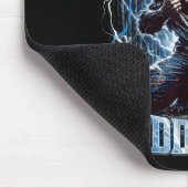 Whatever Daddy Wants Daddy Gets Funny Alpha Wolf M マウスパッド (コーナー)