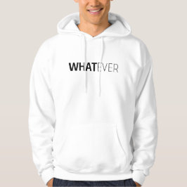 WHATEVER Tシャツ