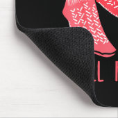 Whatever You Do Don't Fall For Me Rn Pct Cna Nurse マウスパッド (コーナー)