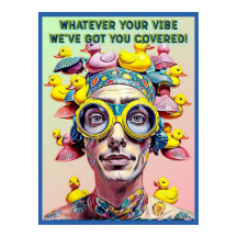 WHATEVER YOUR VIBE WE'VE GOT YOU COVERED