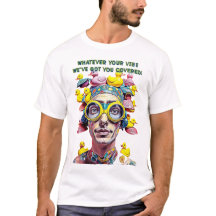 WHATEVER YOUR VIBE WE'VE GOT YOU COVERED