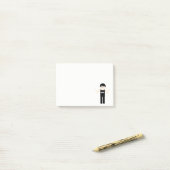 Whathe おもしろい Guy PI ポストイット (デスク上)