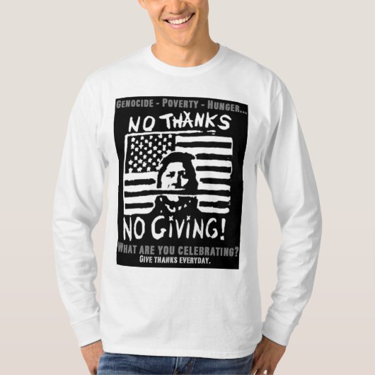 whatrucelebrating tシャツ (正面)