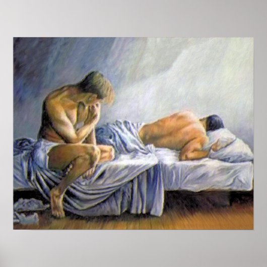 What's Dreaming ポスター (正面)