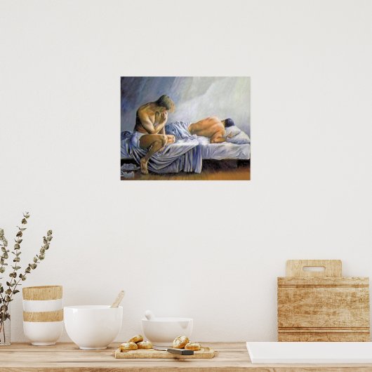 What's Dreaming ポスター (キッチン)