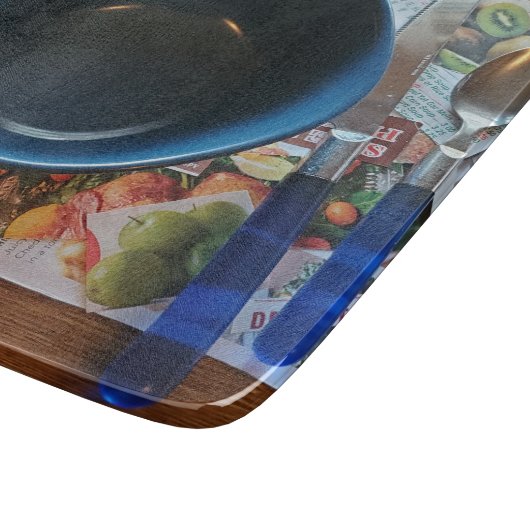 What's For Dinner Cutting Board カッティングボード (角)