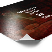 What's Good for your Soul やる気を起こさせる引用文 フォトプリント (角)