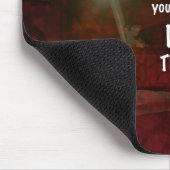 What's Good for your Soul やる気を起こさせる引用文 マウスパッド (コーナー)