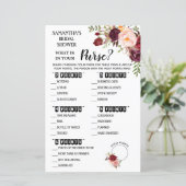 What's in your Whopshair Englishゲースペインのム (スタンド正面)