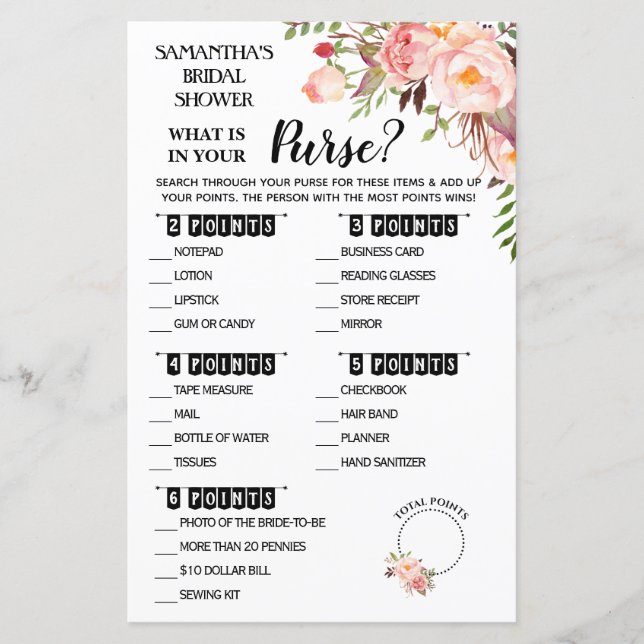 What's in your Whopshair Englishゲースペインのム (正面)