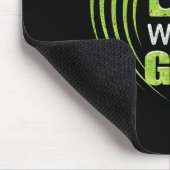 What's Life Without Goals Soccer Football  マウスパッド (コーナー)