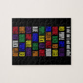 What's My Color ジグソーパズル (横)