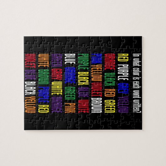 What's My Color ジグソーパズル (横)