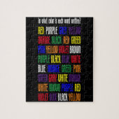 What's My Color ジグソーパズル (縦)