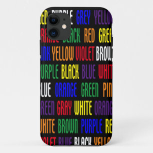 What's My Color iPhone 11 ケース