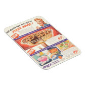 What's New for YouヴィンテージPyrex マグネット (右側)