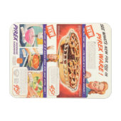 What's New for YouヴィンテージPyrex マグネット (横)