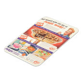 What's New for YouヴィンテージPyrex マグネット (左側)